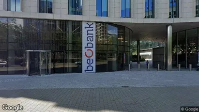 Office spaces for rent in Stad Brussel - Photo from Google Street View