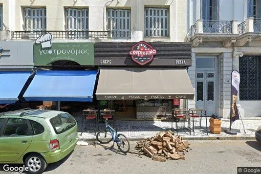 Office spaces for rent i Patras - Photo from Google Street View