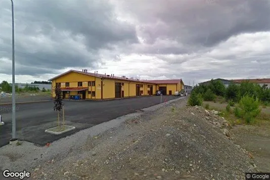 Værkstedslokaler til leje i Kangasala - Foto fra Google Street View