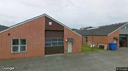 Industrial properties for rent in Odense SØ - Photo from Google Street View