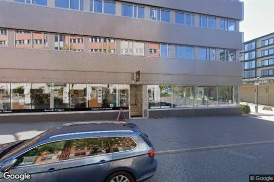 Office spaces for rent i Stockholm West - Photo from Google Street View