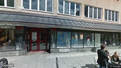 Office spaces for rent in Borås - Photo from Google Street View