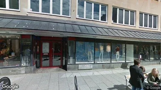 Kantorruimte te huur i Borås - Foto uit Google Street View