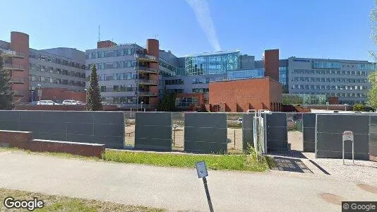 Office spaces for rent i Espoo - Photo from Google Street View