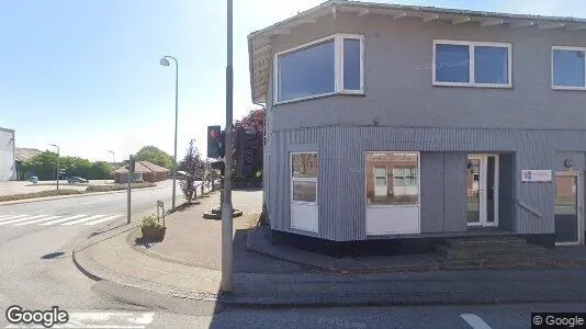 Lokaler til salg i Spjald - Foto fra Google Street View