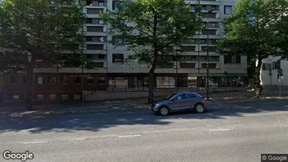 Bedrijfsruimtes te huur in Tampere Keskinen - Foto uit Google Street View