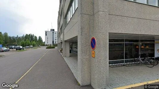 Office spaces for rent i Vantaa - Photo from Google Street View