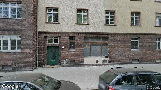 Bedrijfsruimtes te huur i Dresden - Foto uit Google Street View