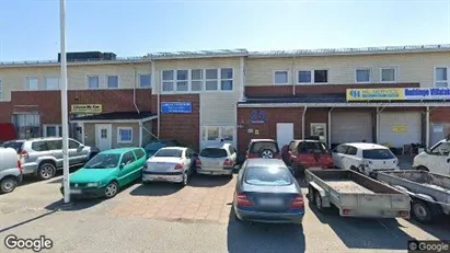 Office spaces for rent in Huddinge - Photo from Google Street View