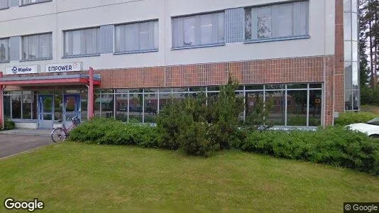 Büros zur Miete i Tampere Kaakkoinen – Foto von Google Street View