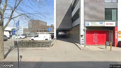 Kontorslokaler för uthyrning i Helsingfors Sydöstra – Foto från Google Street View