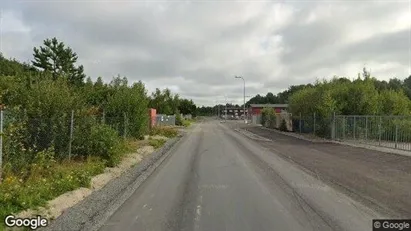 Lagerlokaler til leje i Nynäshamn - Foto fra Google Street View