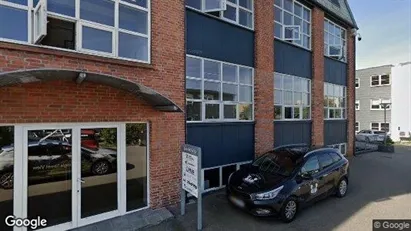 Büros zur Miete in Herlev – Foto von Google Street View