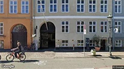 Kantorruimte te huur in Kopenhagen K - Foto uit Google Street View