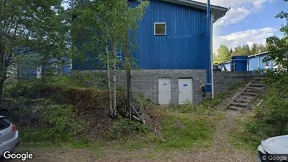 Værkstedslokaler til leje i Nokia - Foto fra Google Street View