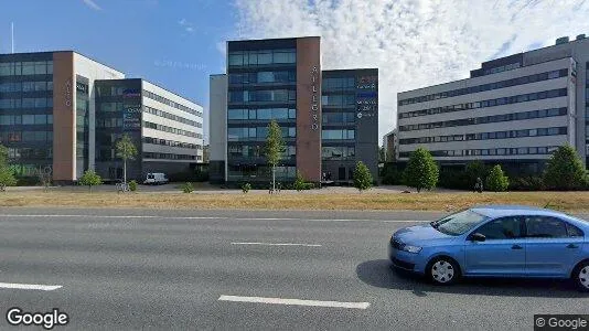 Office spaces for rent i Vantaa - Photo from Google Street View