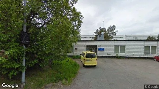Lokaler til leje i Helsinki Koillinen - Foto fra Google Street View