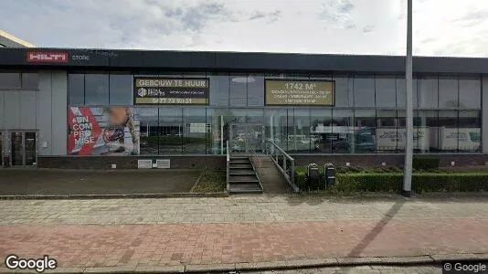 Büros zur Miete i Antwerpen Wilrijk – Foto von Google Street View