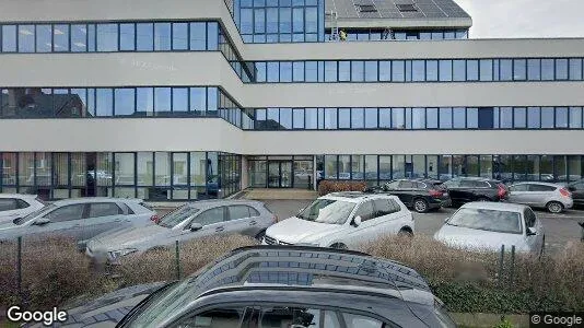 Office spaces for rent i Merelbeke - Photo from Google Street View