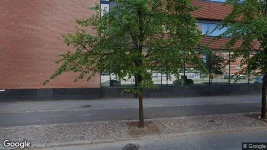 Kontorslokaler för uthyrning i Helsingfors Södra – Foto från Google Street View