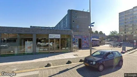 Gewerbeflächen zur Miete i Nijmegen – Foto von Google Street View