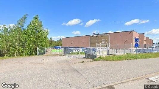 Warehouses for rent i Vantaa - Photo from Google Street View