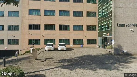 Büros zur Miete i Rijswijk – Foto von Google Street View