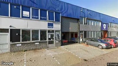 Gewerbeflächen zur Miete in Schiedam – Foto von Google Street View