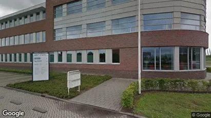 Office spaces for rent in Breda - Photo from Google Street View