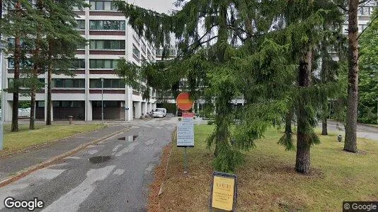 Office spaces for rent i Espoo - Photo from Google Street View