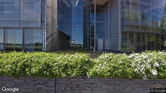 Office spaces for rent i Espoo - Photo from Google Street View