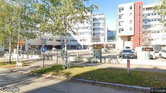 Office spaces for rent i Espoo - Photo from Google Street View