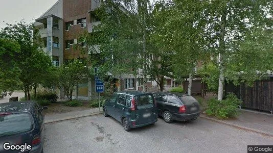 Office spaces for rent i Espoo - Photo from Google Street View