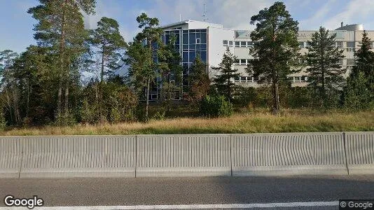 Office spaces for rent i Espoo - Photo from Google Street View