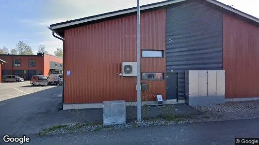 Kantorruimte te huur i Espoo - Foto uit Google Street View