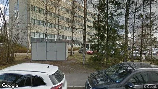 Kontorslokaler för uthyrning i Esbo – Foto från Google Street View