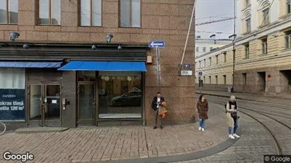 Office spaces for rent in Helsinki Eteläinen - Photo from Google Street View