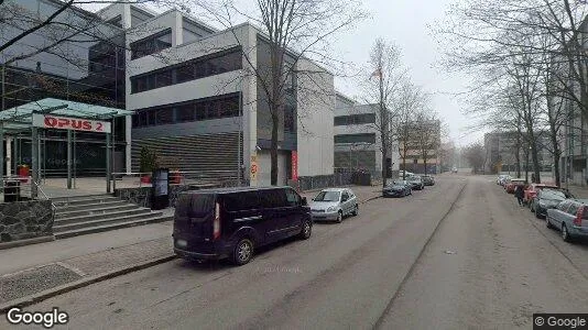 Office spaces for rent i Helsinki Kaakkoinen - Photo from Google Street View