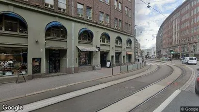 Kontorlokaler til leje i Helsinki Eteläinen - Foto fra Google Street View