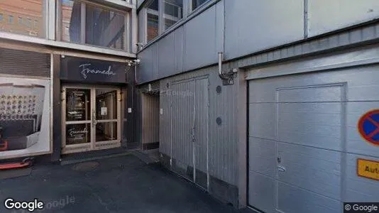 Office spaces for rent i Helsinki Eteläinen - Photo from Google Street View