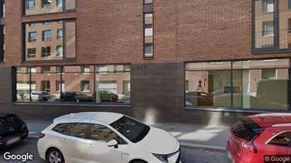 Office spaces for rent in Helsinki Eteläinen - Photo from Google Street View