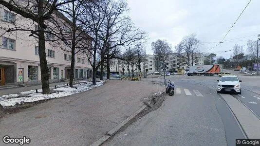 Kontorlokaler til leje i Helsinki Keskinen - Foto fra Google Street View