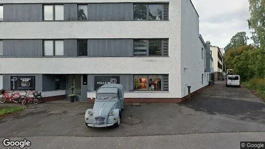 Office spaces for rent i Helsinki Eteläinen - Photo from Google Street View