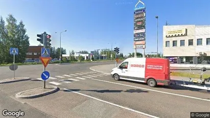 Kontorslokaler för uthyrning i Jyväskylä – Foto från Google Street View