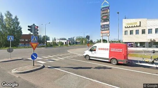 Kontorlokaler til leje i Jyväskylä - Foto fra Google Street View