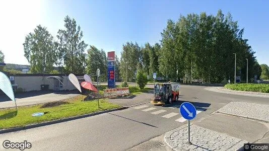 Kontorlokaler til leje i Jyväskylä - Foto fra Google Street View