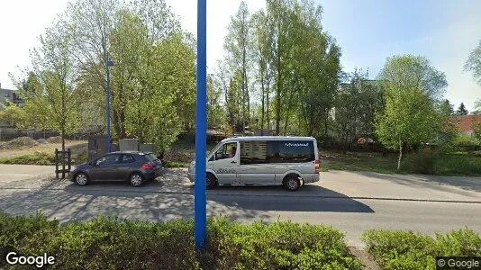 Office spaces for rent i Järvenpää - Photo from Google Street View