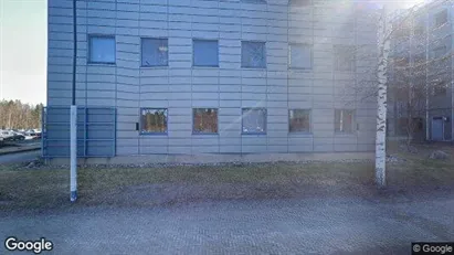 Office spaces for rent in Oulu - Photo from Google Street View