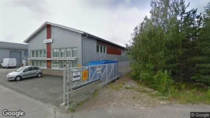 Kontorslokaler för uthyrning i Borgå – Foto från Google Street View