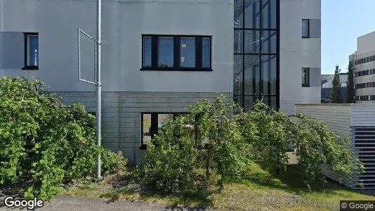 Büros zur Miete i Tampere Keskinen – Foto von Google Street View